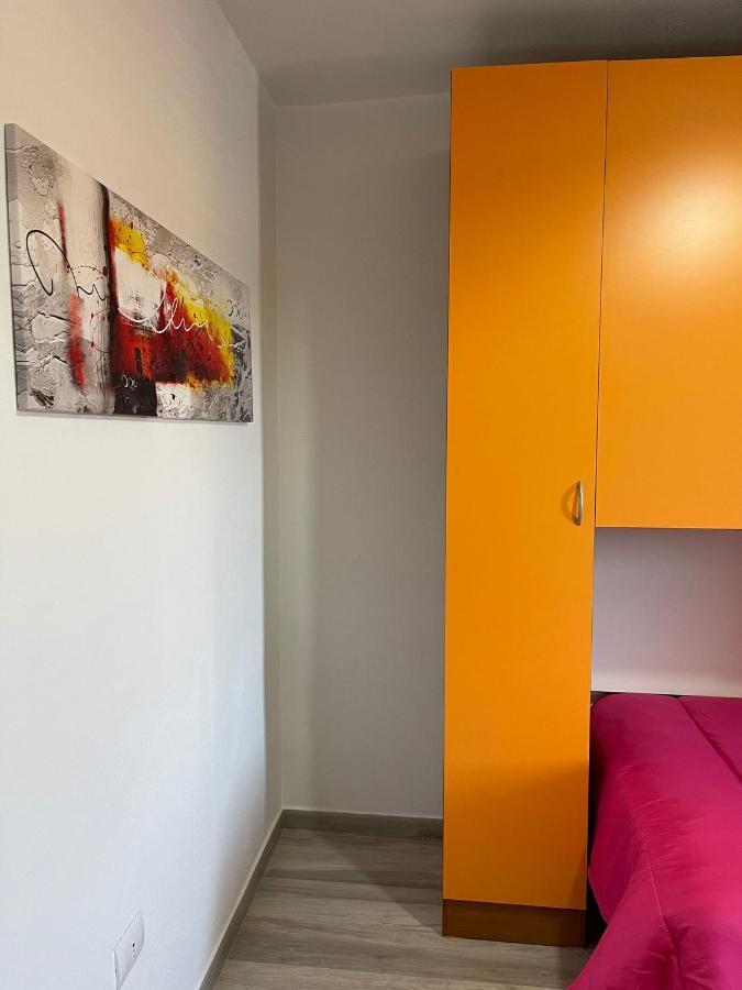 شقة Casa Vacanze Sa Piazza دورغالي المظهر الخارجي الصورة