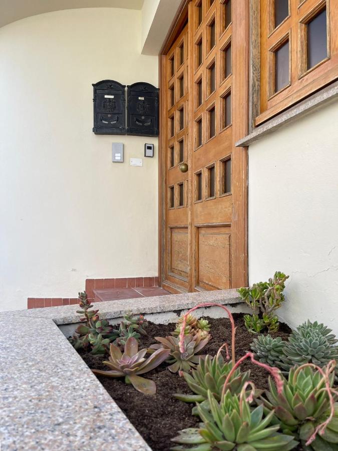 شقة Casa Vacanze Sa Piazza دورغالي المظهر الخارجي الصورة