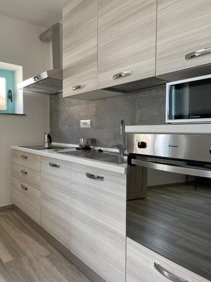 شقة Casa Vacanze Sa Piazza دورغالي المظهر الخارجي الصورة