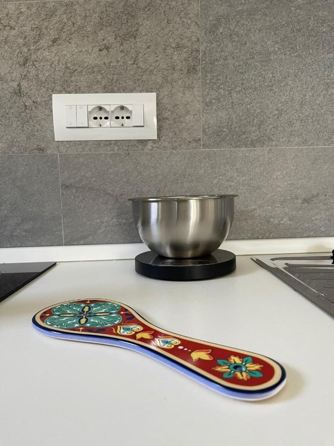 شقة Casa Vacanze Sa Piazza دورغالي المظهر الخارجي الصورة