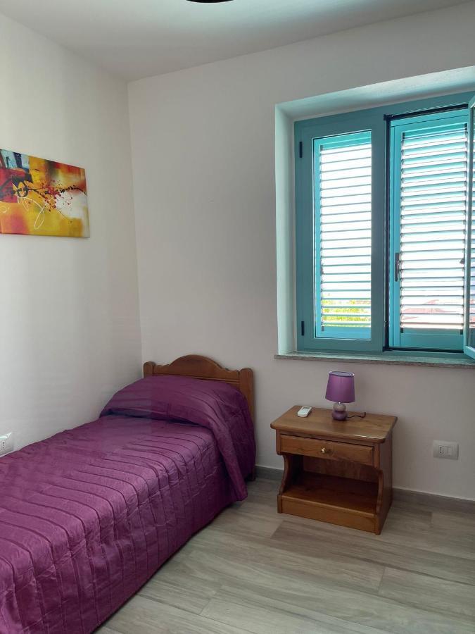 شقة Casa Vacanze Sa Piazza دورغالي المظهر الخارجي الصورة