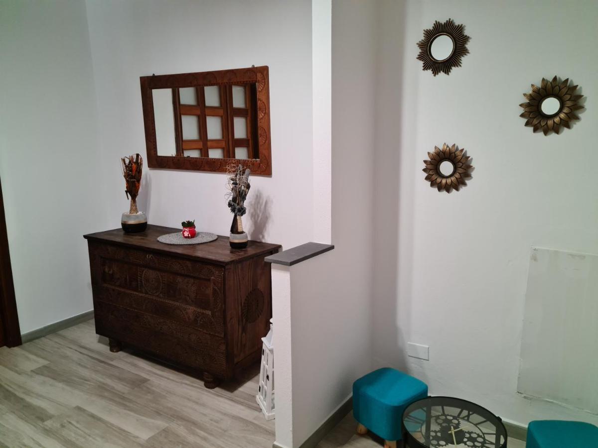 شقة Casa Vacanze Sa Piazza دورغالي المظهر الخارجي الصورة